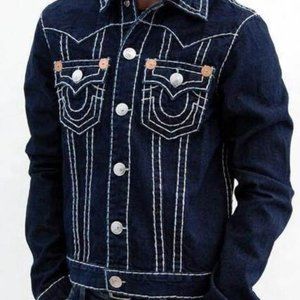 True Religion Men's Jimmy Super Jacket